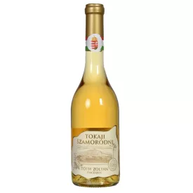 Tóth Zoltán Tokaji Szamorodni Édes 2019. 0,5l fehérbor