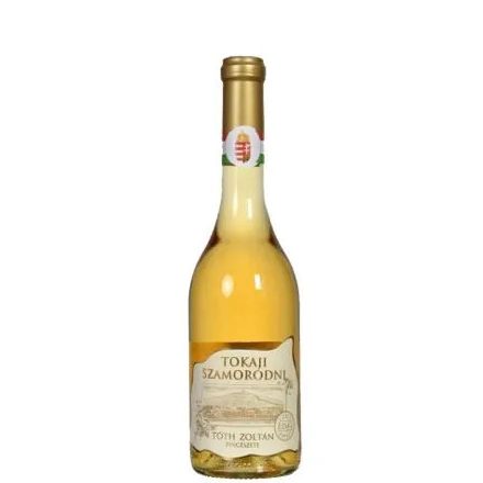 Tóth Zoltán Tokaji Szamorodni Édes 2019. 0,25l fehérbor