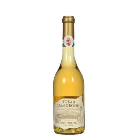 Tóth Zoltán Tokaji Szamorodni Édes 2019. 0,25l fehérbor