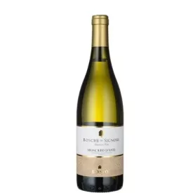   Boschi Dei Signori Moscato D Asti 2024. 0,75l édes fehérbor