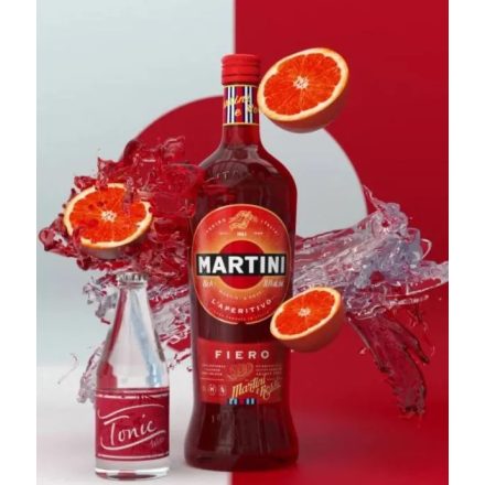 Martini Vermut Fiero 1l