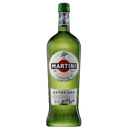 Martini Vermut Extra Dry 1l
