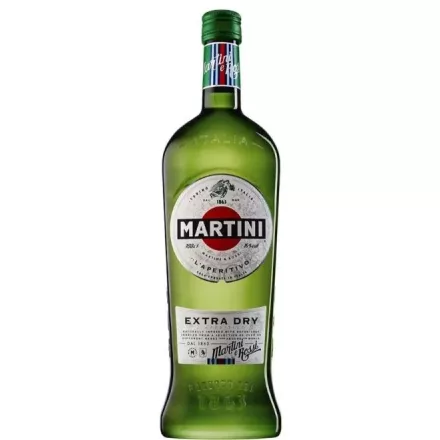 Martini Vermut Extra Dry 1l