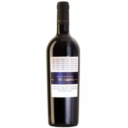 San Marzano Collezione Cinquanta 1962. 0,75l vörösbor