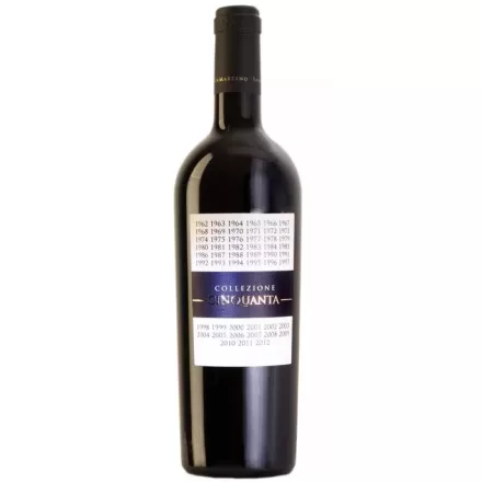 San Marzano Collezione Cinquanta 1962. 0,75l vörösbor