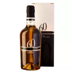 Sessantanni Grappa Di Primitivo Invecchiata 0,5l DD.