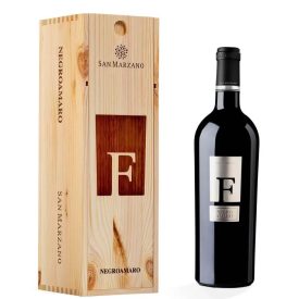 F Negroamaro Salento I.G.P 2016. 3l DD. vörösbor