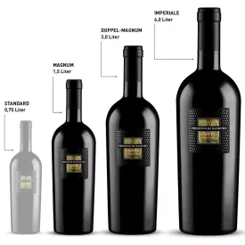   San Marzano Anniversario 62 Primitivo di Manduria Riserva Vintage 2018. 0,75l vörösbor