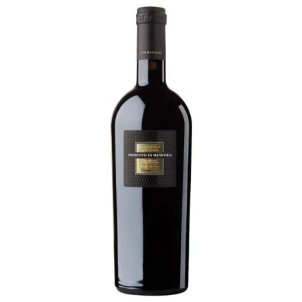 Sessantanni Primitivo Di Manduria D.O.P. Vintage 2018. 0,75l vörösbor