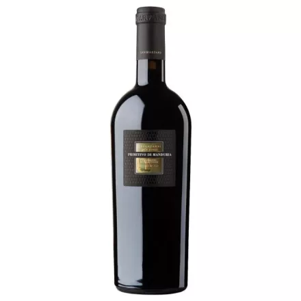 Sessantanni Primitivo Di Manduria D.O.P. Vintage 2018. 0,75l vörösbor