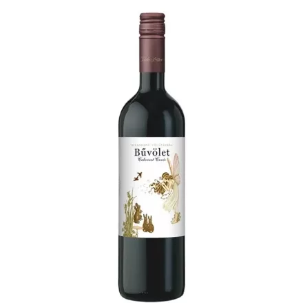Vida Péter Bűvölet 2022. Szekszárdi Cabernet Cuvée 0,75l száraz