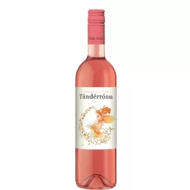   Vida Péter Tündérrózsa 2025. Szekszárdi Rozé 0,75l száraz