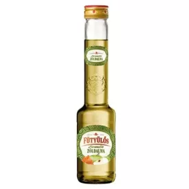 Fütyülős Likőr Karamellás Zöldalma 0,5l