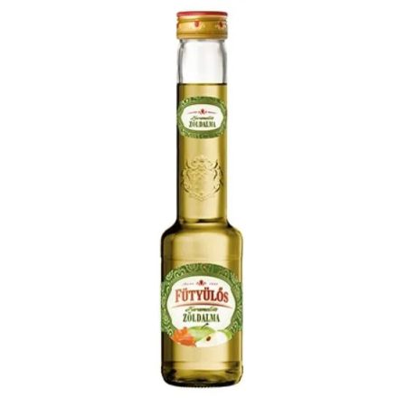 Fütyülős Likőr Karamellás Zöldalma 0,5l