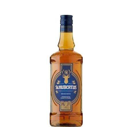 St. Hubertus Keserű Likőr 0,5l