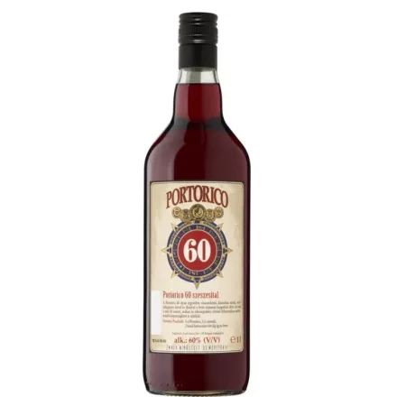 Portorico Rum 1l
