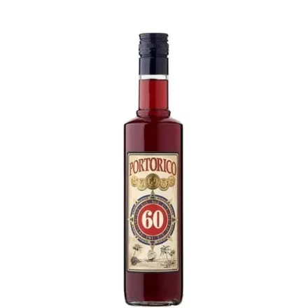 Portorico Rum 0,5l