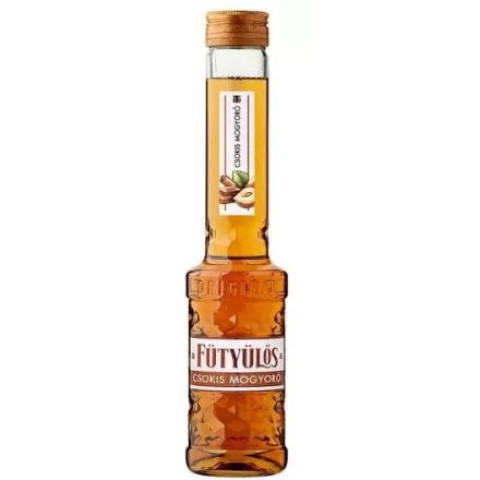 Fütyülős Likőr Csokis Mogyoró 0,5l