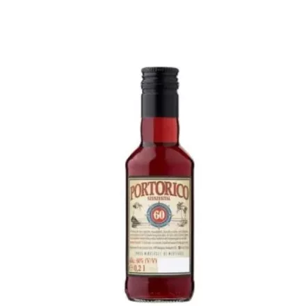 Portorico Rum 0,2l