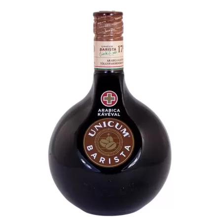 Unicum Keserű Barista 1l