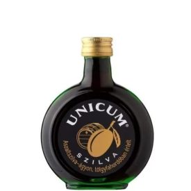 Unicum Keserű Szilva 0,1l