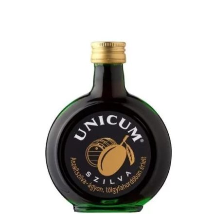 Unicum Keserű Szilva 0,1l
