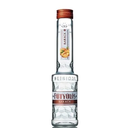Fütyülős Likőr Barack 0,5l