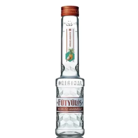 Fütyülős Likőr Kókusz - Ananász 0,5l