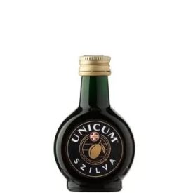 Unicum Keserű Szilva 0,04l