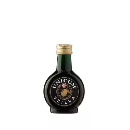 Unicum Keserű Szilva 0,04l