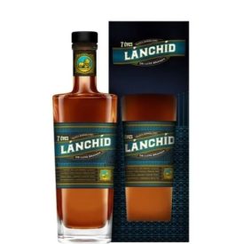 Lánchíd Brandy 7 years De Luxe 0,7l