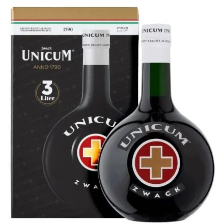Unicum Keserű 3l