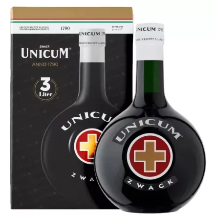 Unicum Keserű 3l