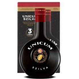 Unicum Keserű Szilva 3l