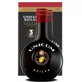 Unicum Keserű Szilva 3l