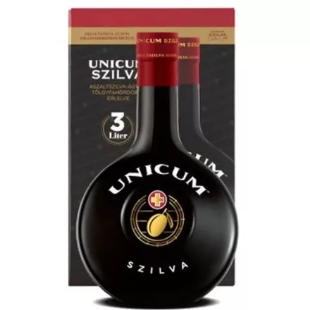 Unicum Keserű Szilva 3l