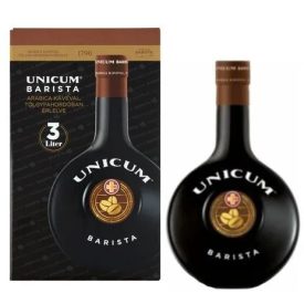 Unicum Keserű Barista 3l