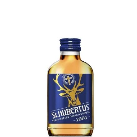 St. Hubertus Keserű Likőr 0,1l