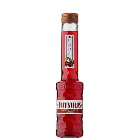 Fütyülős Likőr Feketecseresznye Mézzel 0,5l