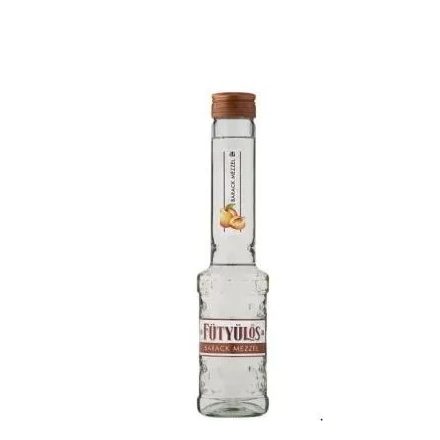 Fütyülős Likőr Barack Mézzel 0,5l