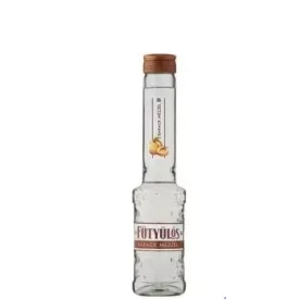 Fütyülős Likőr Barack Mézzel 0,5l