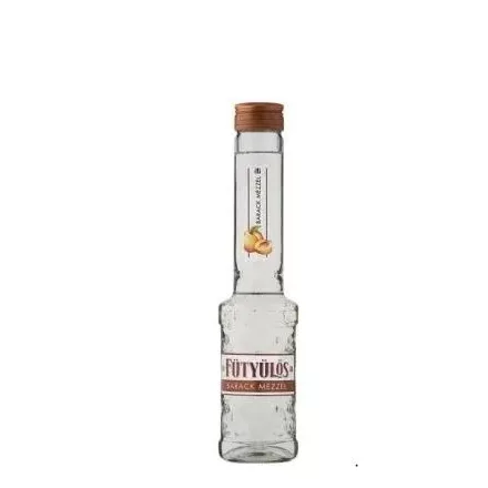 Fütyülős Likőr Barack Mézzel 0,5l