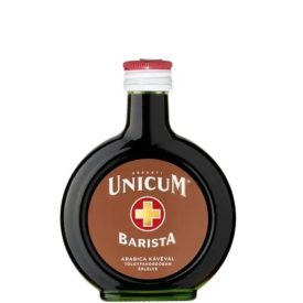 Unicum Keserű Barista 0,1l