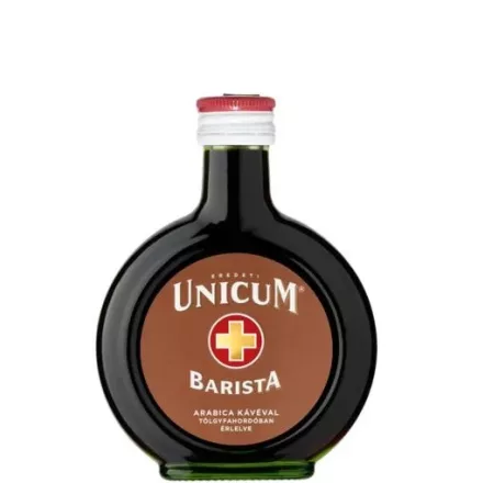 Unicum Keserű Barista 0,1l