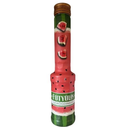 Fütyülős Likőr Görögdinnye 0,5l (Sleeve)