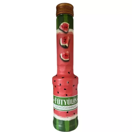 Fütyülős Likőr Görögdinnye 0,5l (Sleeve)