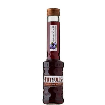 Fütyülős Likőr Kékáfonya Mézzel 0,5l