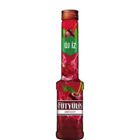 Fütyülős Likőr Meggy 0,5l Sleeve Edition