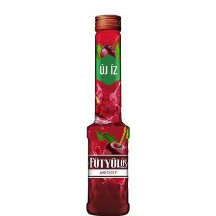 Fütyülős Likőr Meggy 0,5l Sleeve Edition