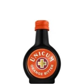 Unicum Keserű Orange Bitter 0,04l
